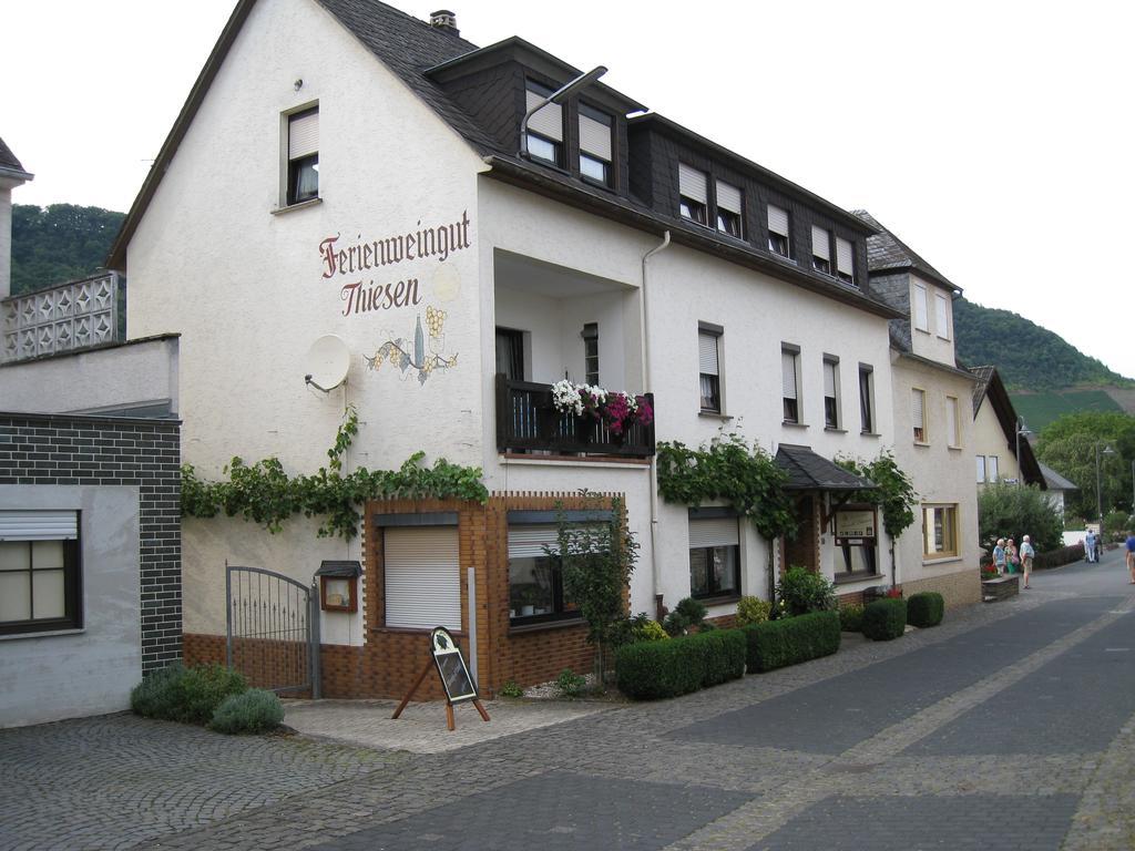 Ferienweingut Arnold Thiesen Apartment Bruttig-Fankel Exterior photo
