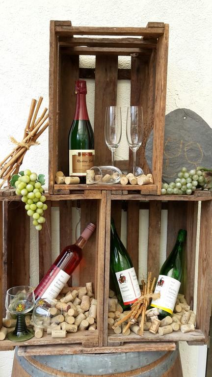Ferienweingut Arnold Thiesen Apartment Bruttig-Fankel Exterior photo